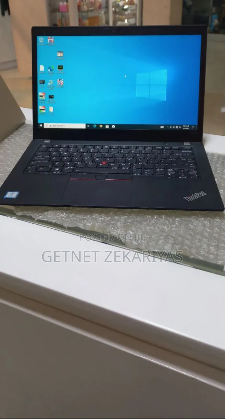 New Laptop Lenovo IdeaPad S10-3t 8GB Intel Core I5 SSD 512GB