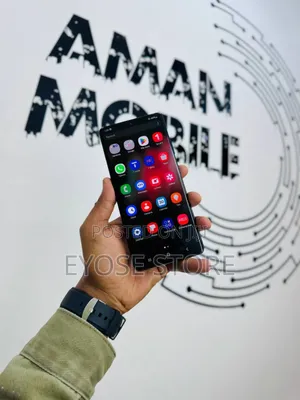 New Samsung Galaxy S21 Ultra 5G 256 GB