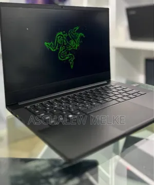 New Laptop Razer Blade 16GB AMD Ryzen 9 SSD 1T