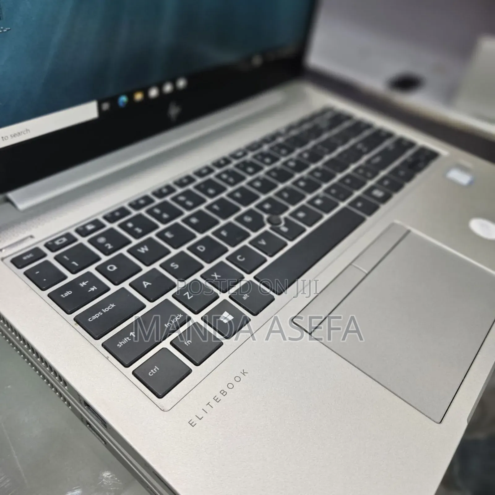 New Laptop HP EliteBook 840 G6 16GB Intel Core I7 SSD 512GB