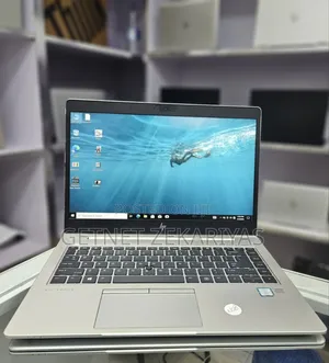 New Laptop HP EliteBook 840 G6 16GB Intel Core I7 SSD 512GB