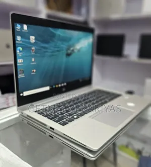 New Laptop HP EliteBook 840 G6 16GB Intel Core I7 SSD 512GB