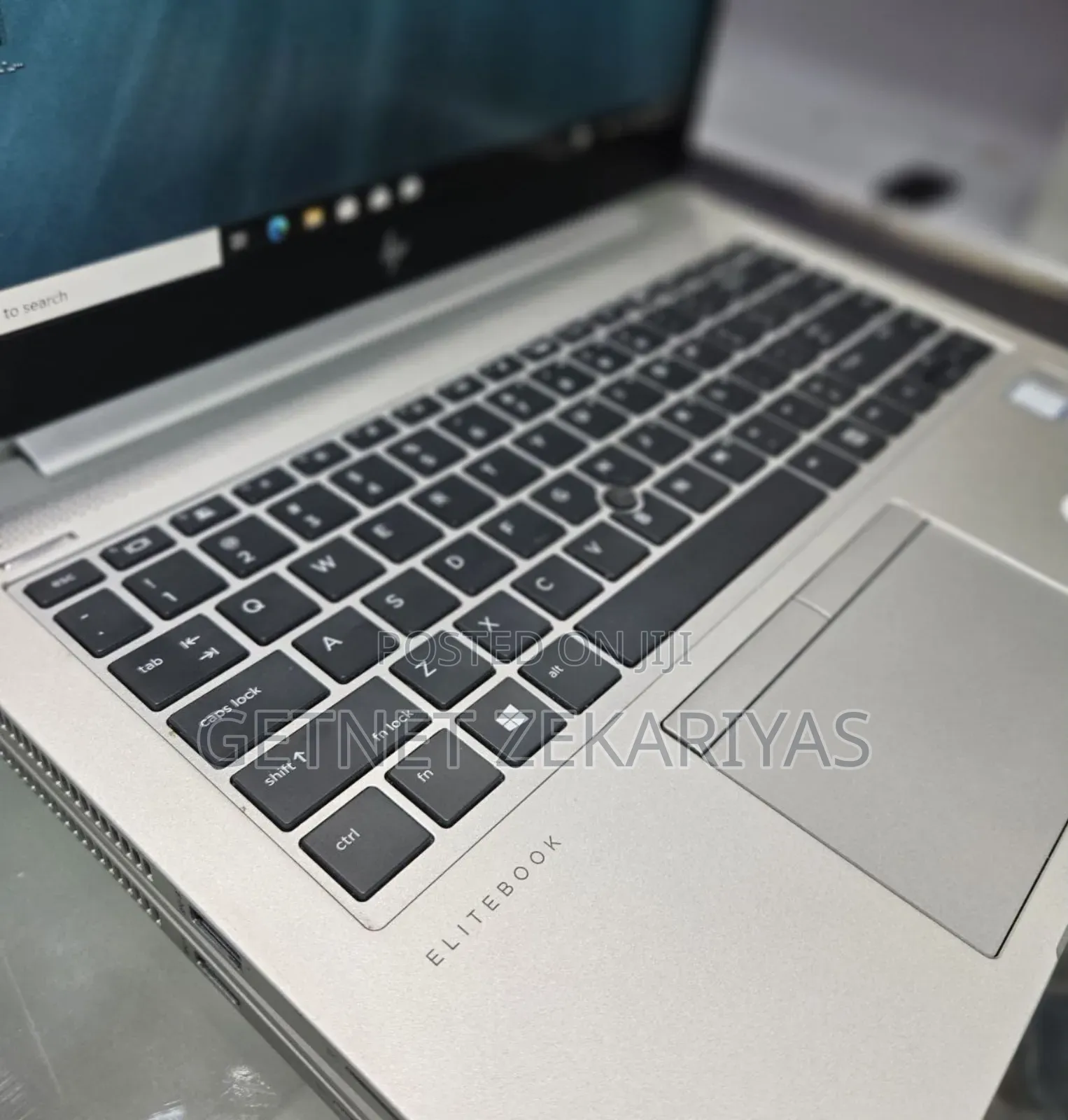 New Laptop HP EliteBook 840 G6 16GB Intel Core I7 SSD 512GB