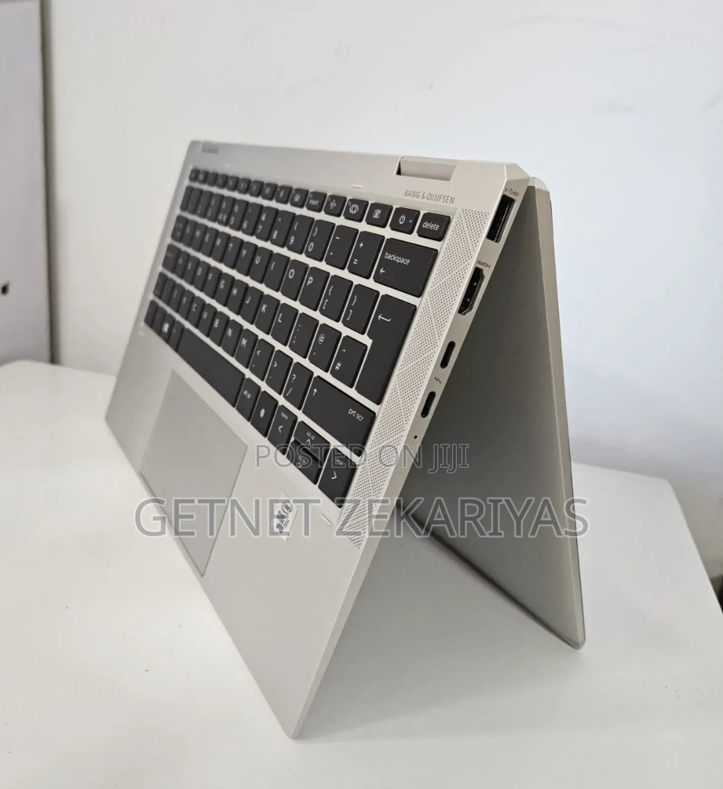 New Laptop HP EliteBook X360 1030 G7 16GB Intel Core I7 SSD 512GB