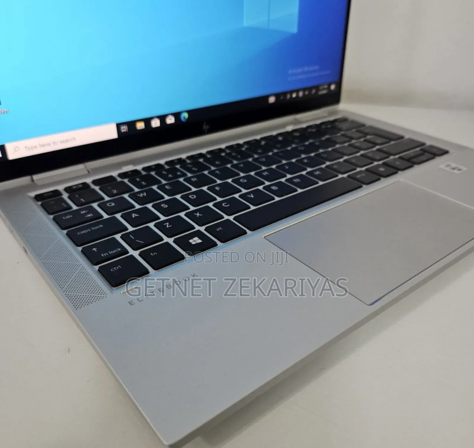 New Laptop HP EliteBook X360 1030 G7 16GB Intel Core I7 SSD 512GB