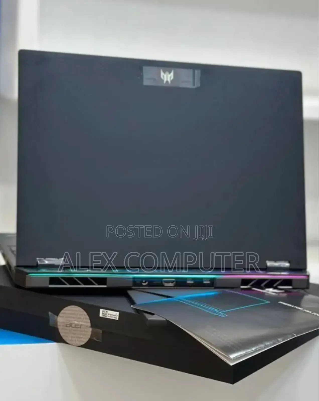 New Laptop Acer Predator Helios Neo 16 16GB Intel Core I9 SSD 1T