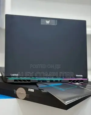 New Laptop Acer Predator Helios Neo 16 16GB Intel Core I9 SSD 1T