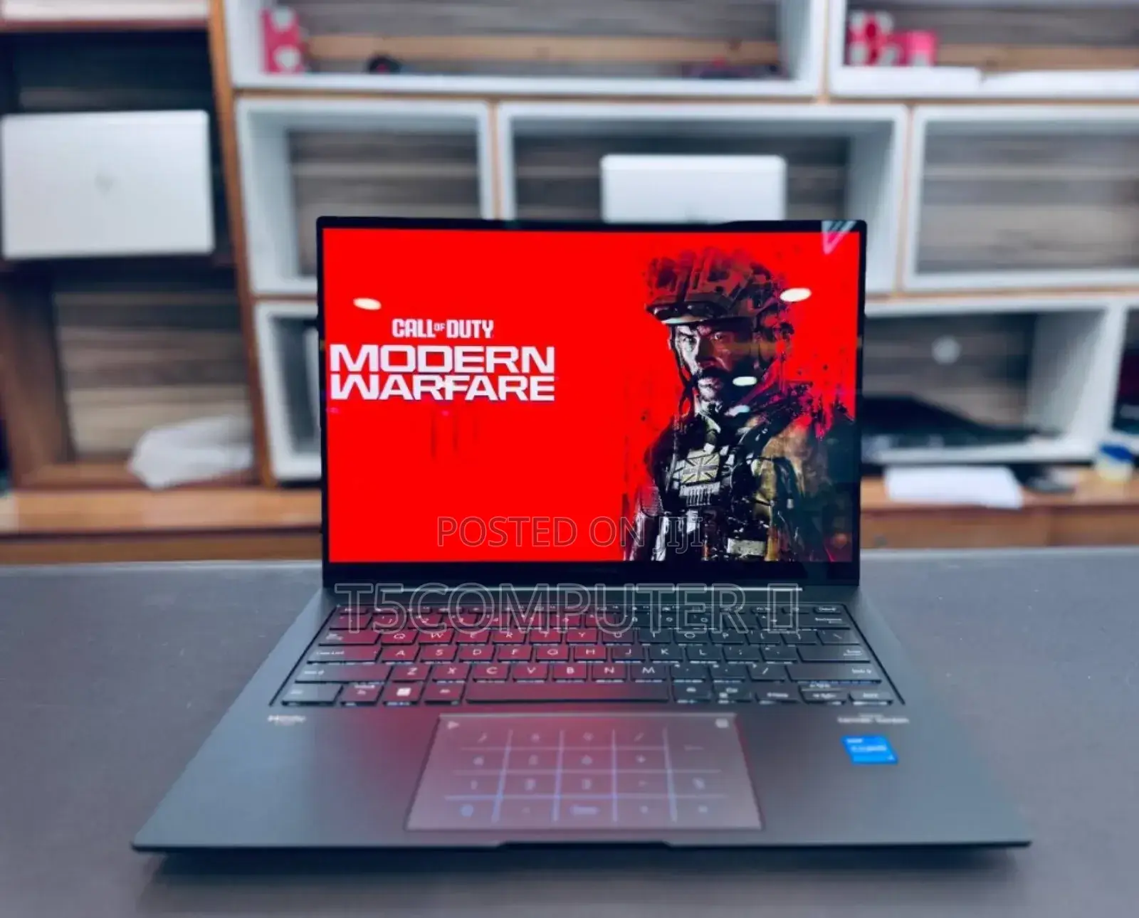 New Laptop Asus 16GB Intel Core I7 SSD 512GB