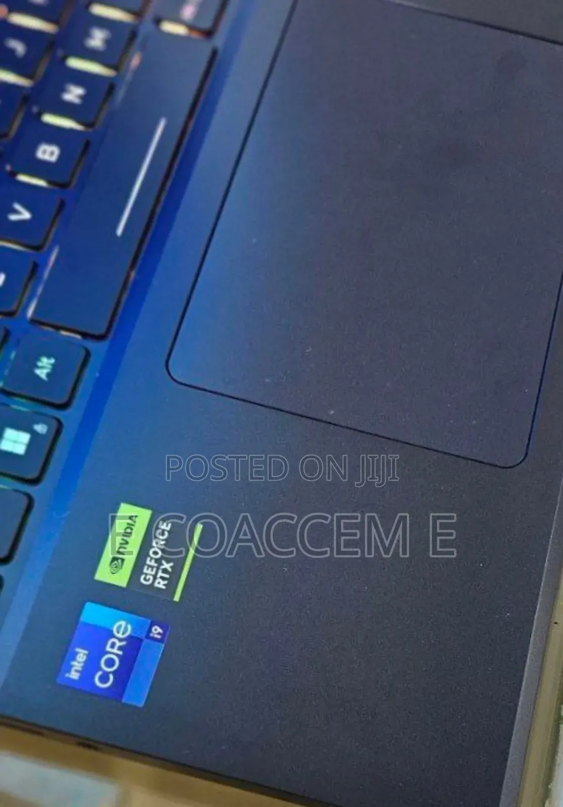New Laptop Acer 16GB Intel Core I9 SSD 1T