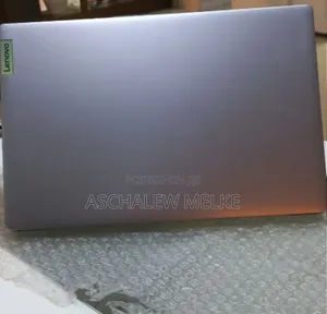 New Laptop Lenovo Ideapad 3 8GB Intel Core I5 SSD 512GB