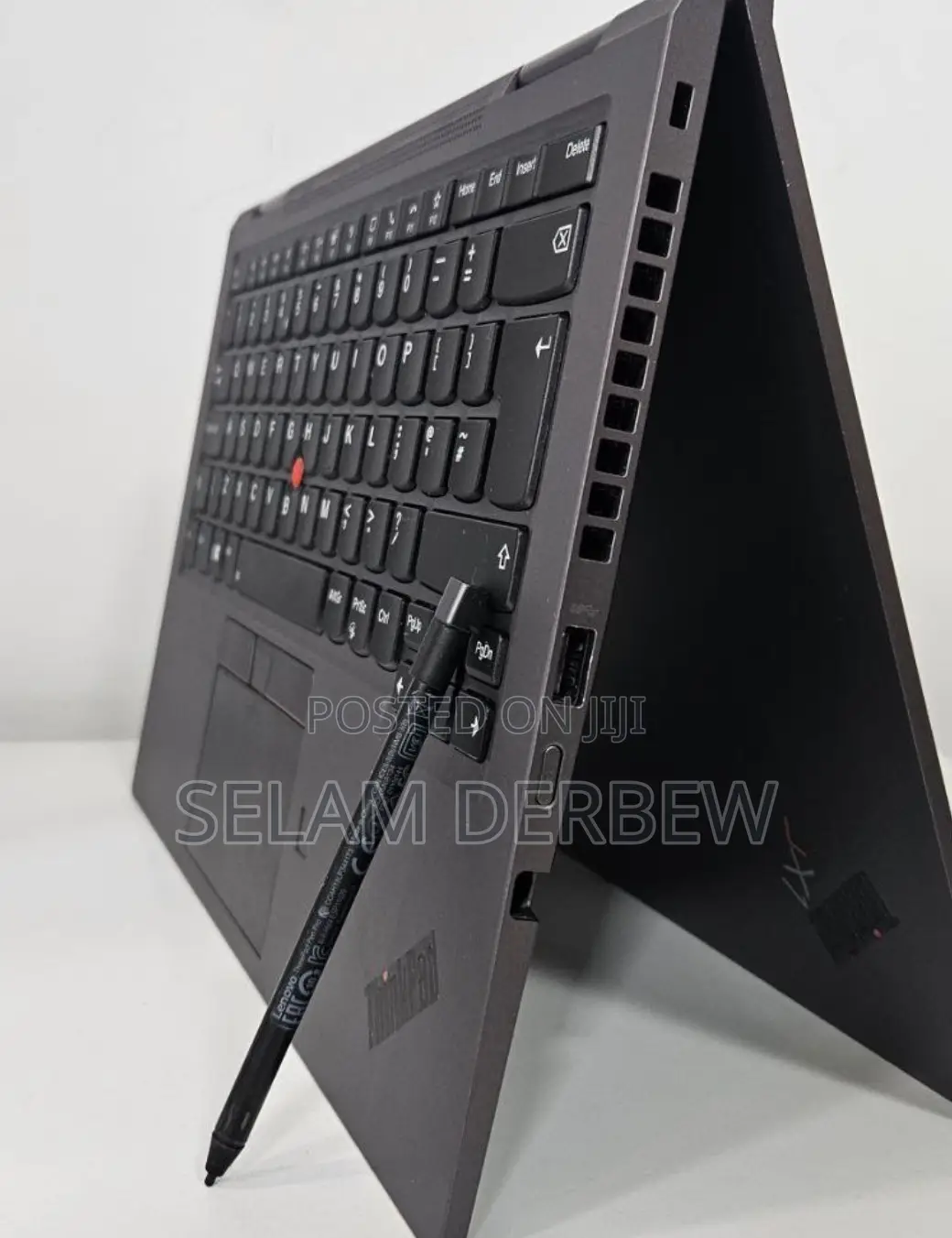 New Laptop Lenovo Thinkpad X1 Yoga 16GB Intel Core I7 SSD 512GB