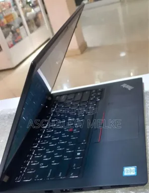 Photo - New Laptop Lenovo ThinkPad T480s 16GB Intel Core I7 SSD 256GB