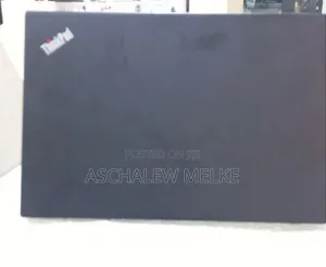 New Laptop Lenovo ThinkPad T480s 16GB Intel Core I7 SSD 256GB