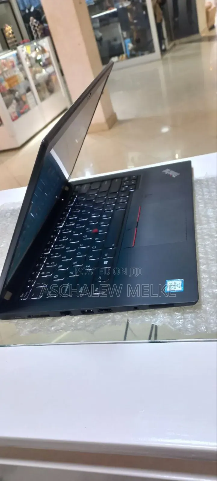 New Laptop Lenovo ThinkPad T480s 16GB Intel Core I7 SSD 256GB