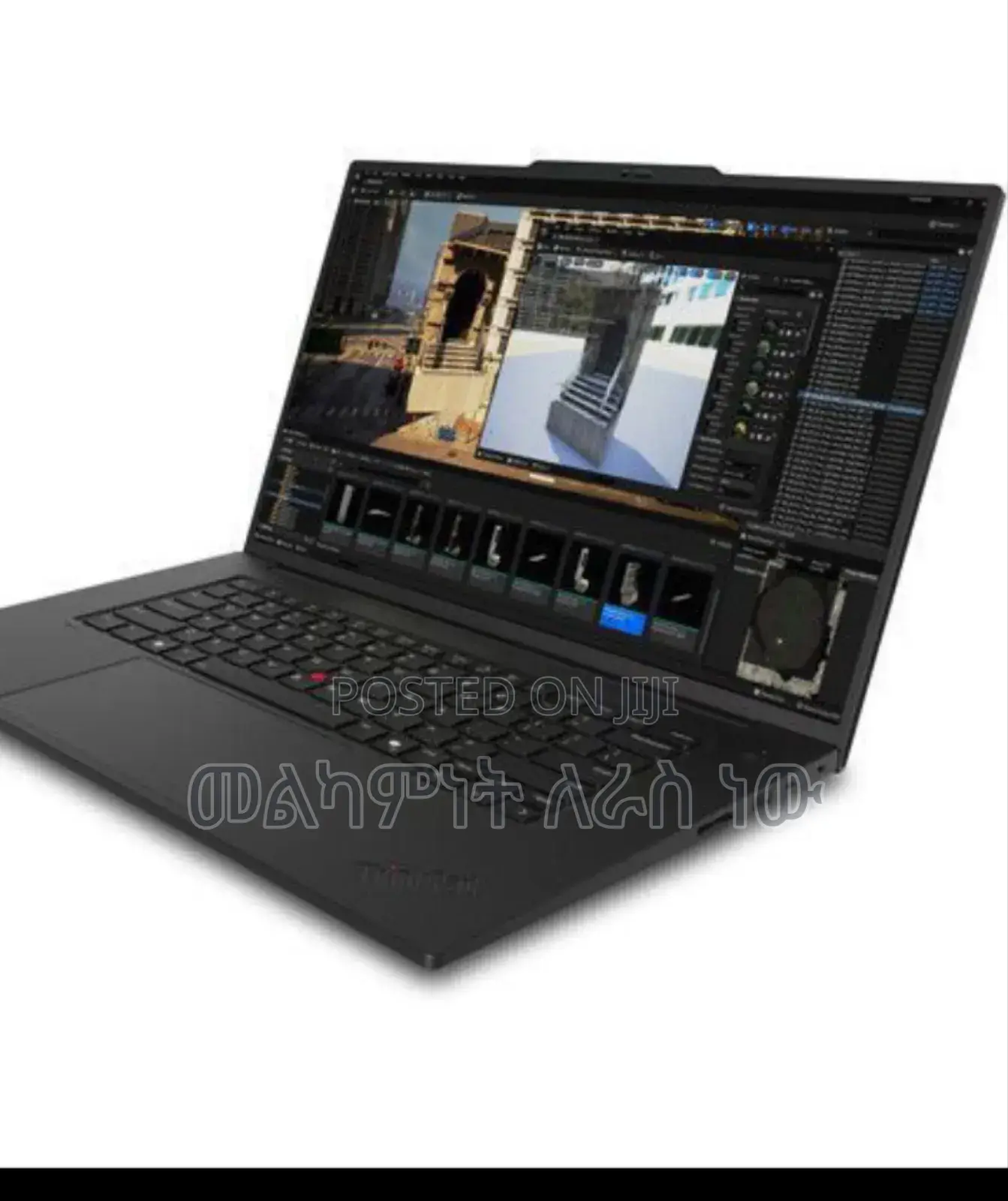 New Laptop Lenovo ThinkPad Yoga 32GB Intel Core Ultra 9 SSD 1T