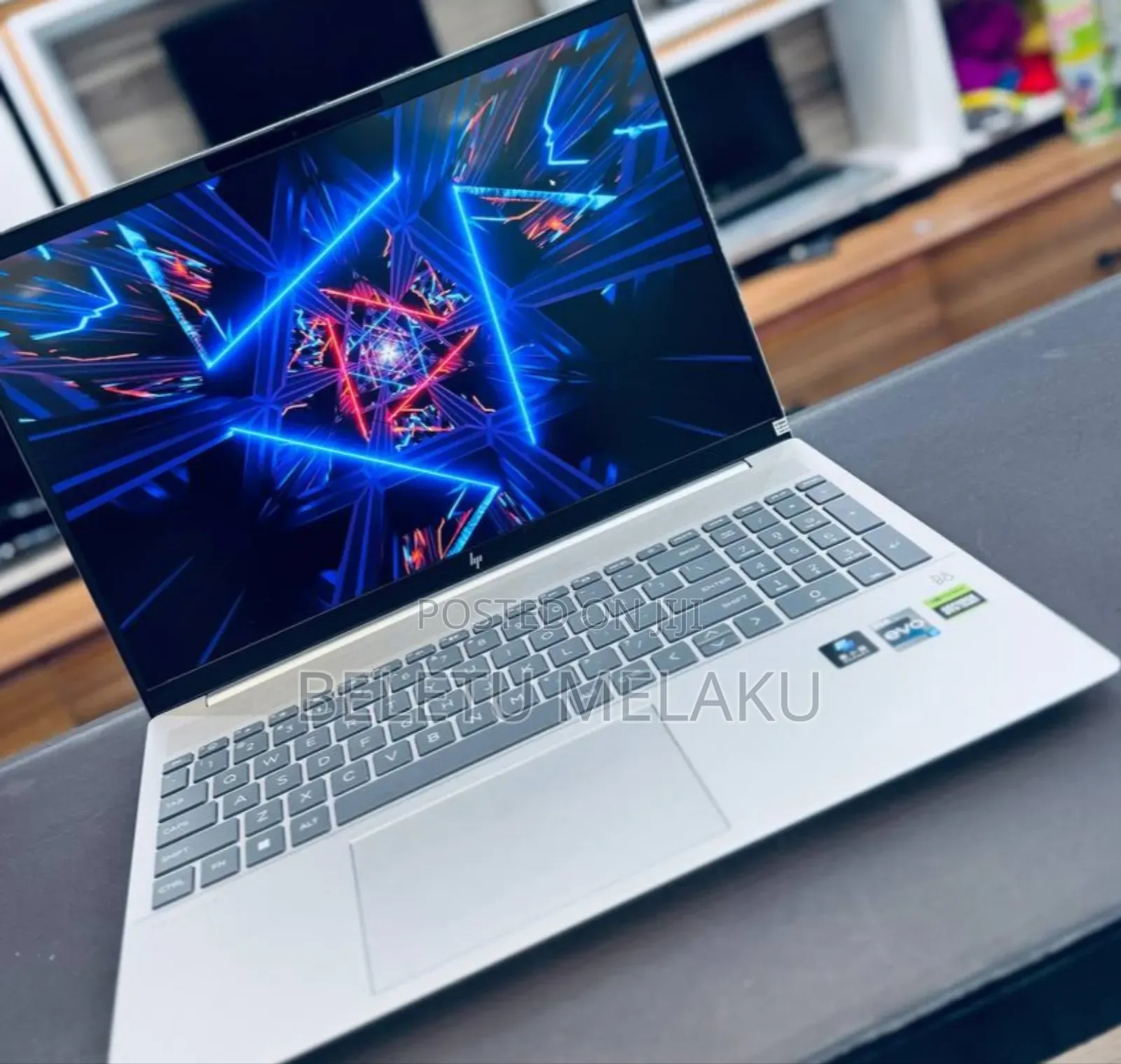 New Laptop HP Pavilion 17 16GB Intel Core I7 SSD 1T