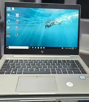 Photo - New Laptop HP EliteBook 840 16GB Intel Core I7 SSD 512GB