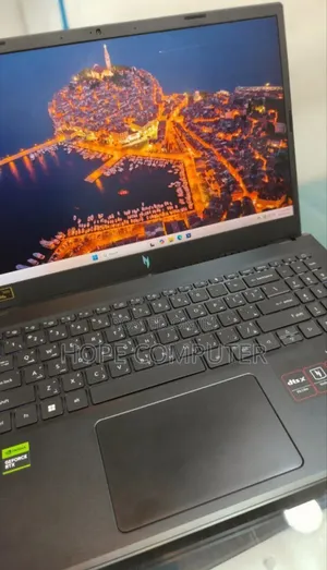 New Laptop Acer Nitro 5 16GB Intel Core I7 SSD 1T