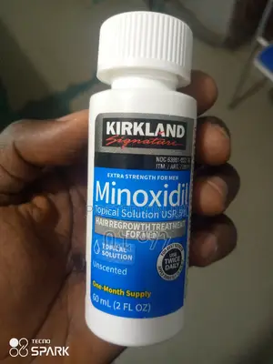 Photo - Organic Kirkland Original 5% Minoxidil.