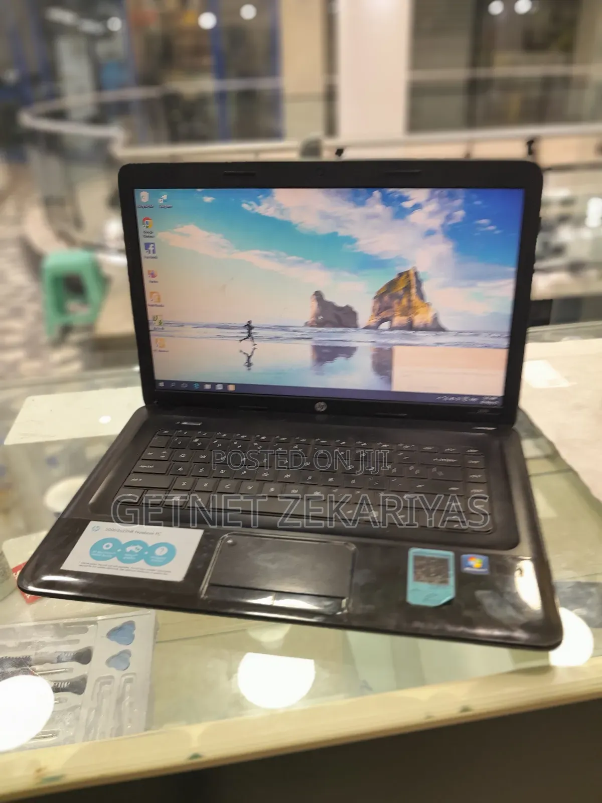 New Laptop HP Stream Notebook 4GB Intel Pentium HDD 500GB