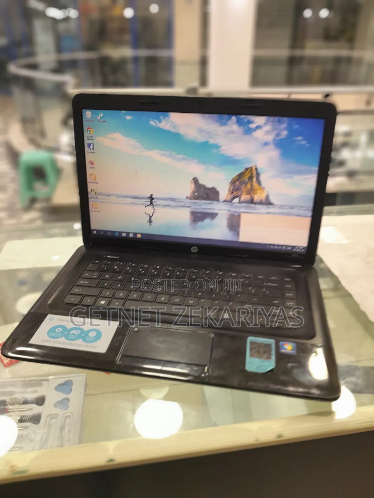 New Laptop HP Stream Notebook 4GB Intel Pentium HDD 500GB