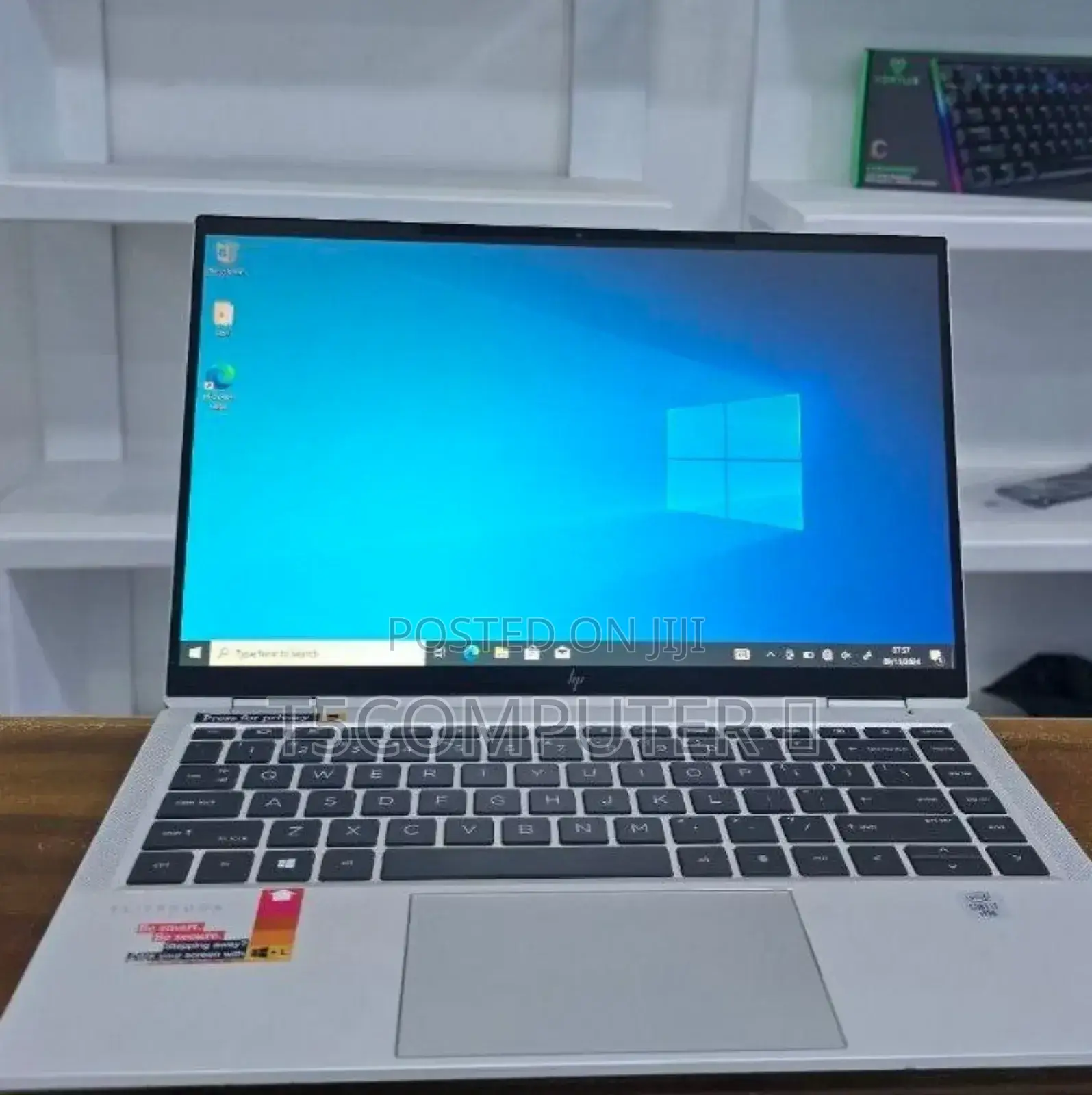 New Laptop HP EliteBook X360 1040 G7 16GB Intel Core I7 SSD 512GB