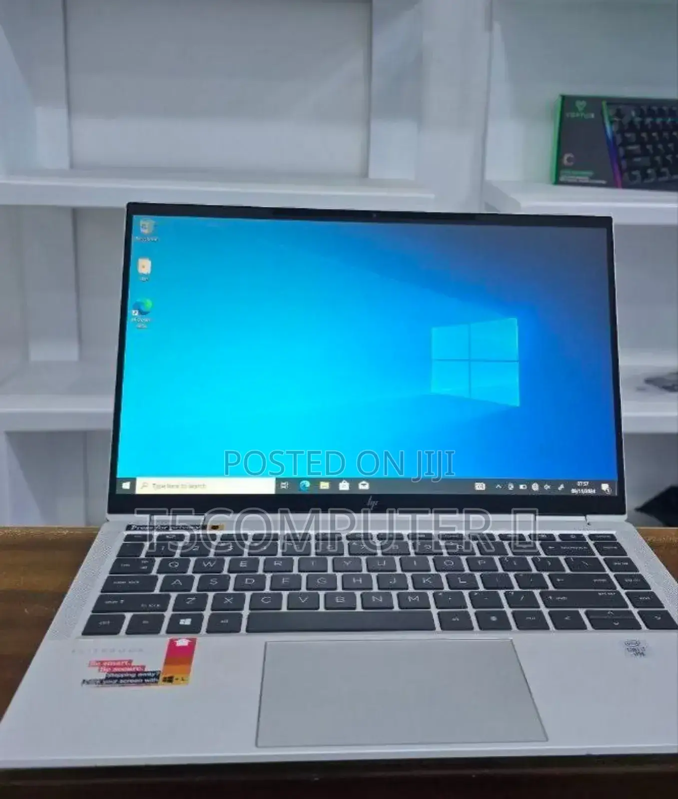 New Laptop HP EliteBook X360 1040 G7 16GB Intel Core I7 SSD 512GB