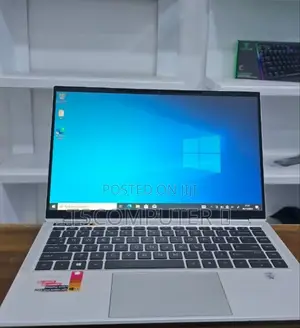 New Laptop HP EliteBook X360 1040 G7 16GB Intel Core I7 SSD 512GB