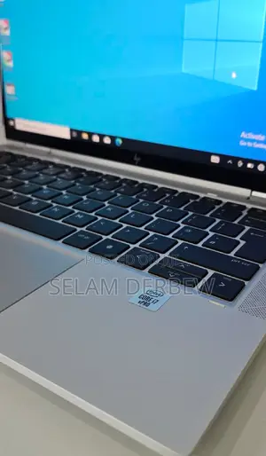 New Laptop HP EliteBook X360 1030 G7 16GB Intel Core I7 SSD 512GB