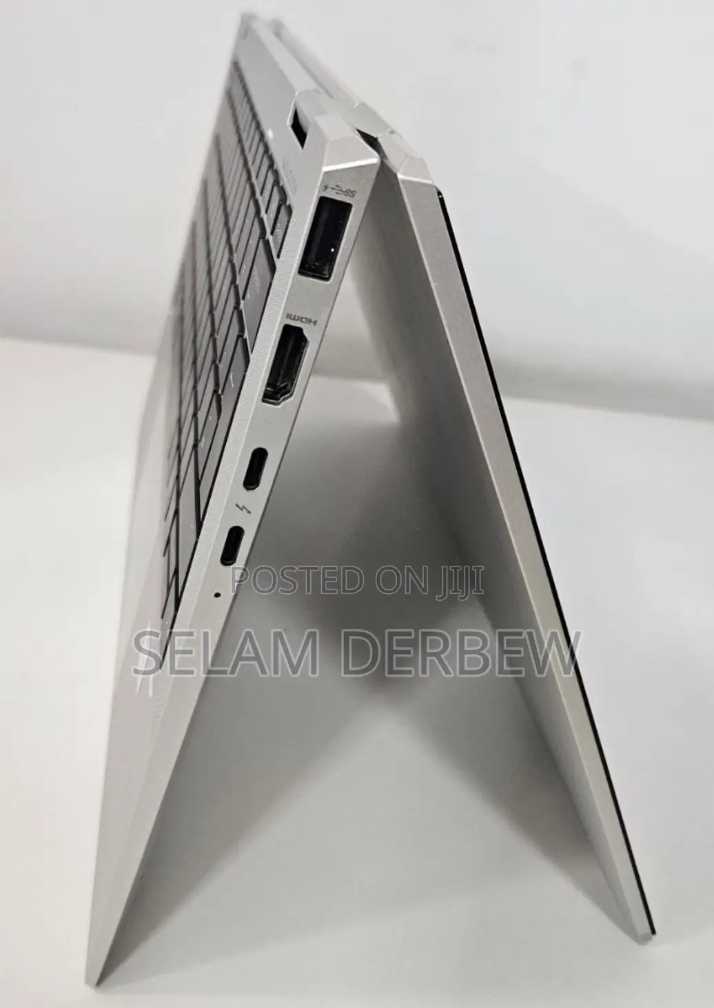New Laptop HP EliteBook X360 1030 G7 16GB Intel Core I7 SSD 512GB