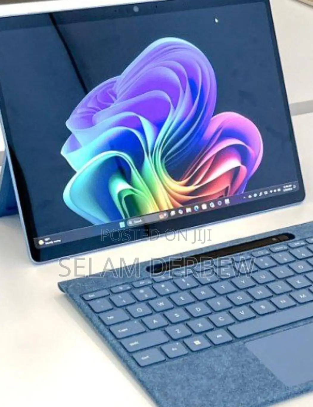 New Microsoft Surface Pro 16GB Qualcomm Snapdragon X Elite SSD 512GB