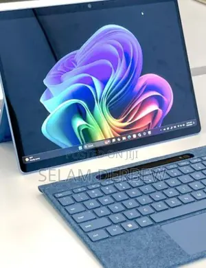 New Microsoft Surface Pro 16GB Qualcomm Snapdragon X Elite SSD 512GB