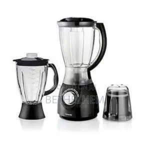 Photo - Saachi 3 in 1 Blender , Grinder and Chopper