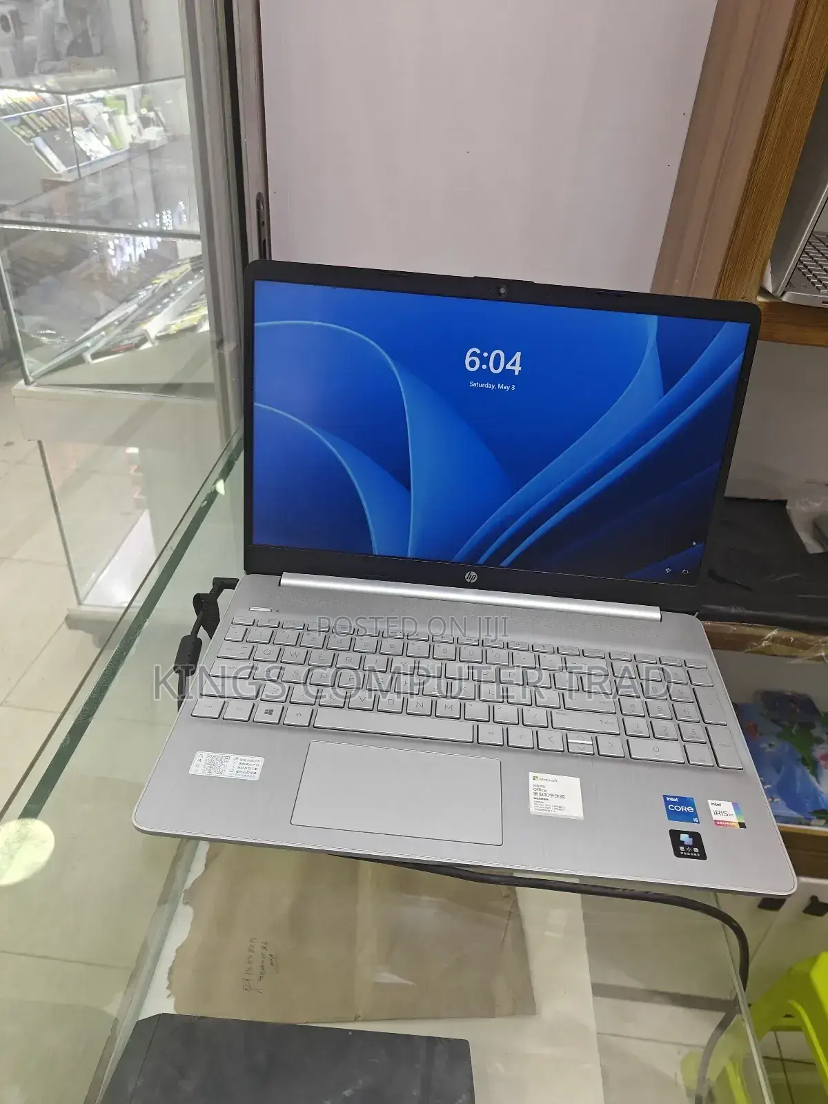New Laptop HP Stream Notebook 16GB Intel Core I5 SSD 512GB