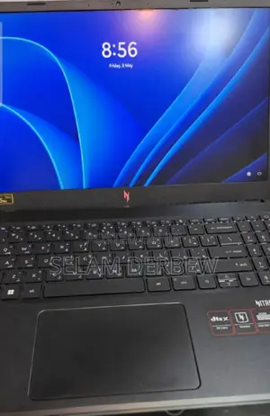 New Laptop Acer Nitro 5 16GB Intel Core I7 SSD 1T