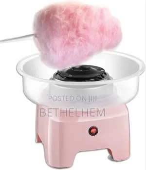 Photo - Mini Cotton Candy Maker Machine,500watt Capacity Candy Maker