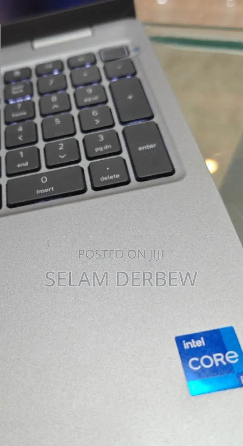 New Laptop Dell Latitude 5310 16GB Intel Core I7 SSD 512GB