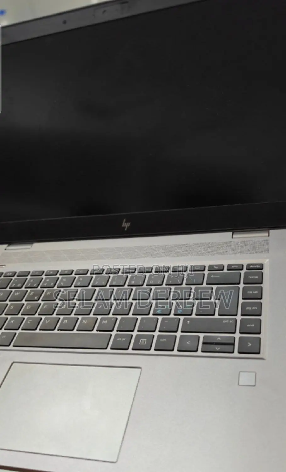 New Laptop HP ZBook 14 16GB Intel Core I7 SSD 512GB