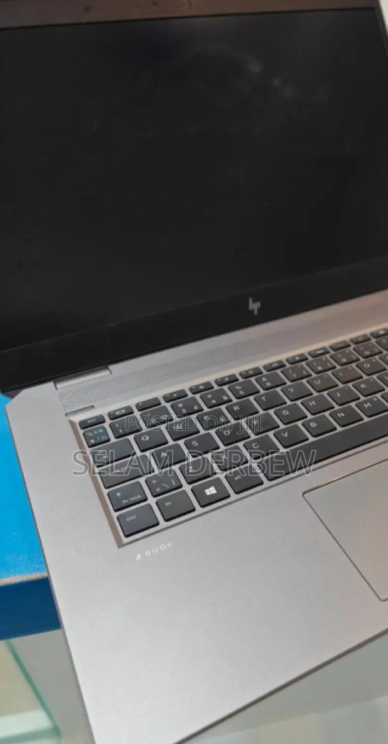 New Laptop HP ZBook 14 16GB Intel Core I7 SSD 512GB