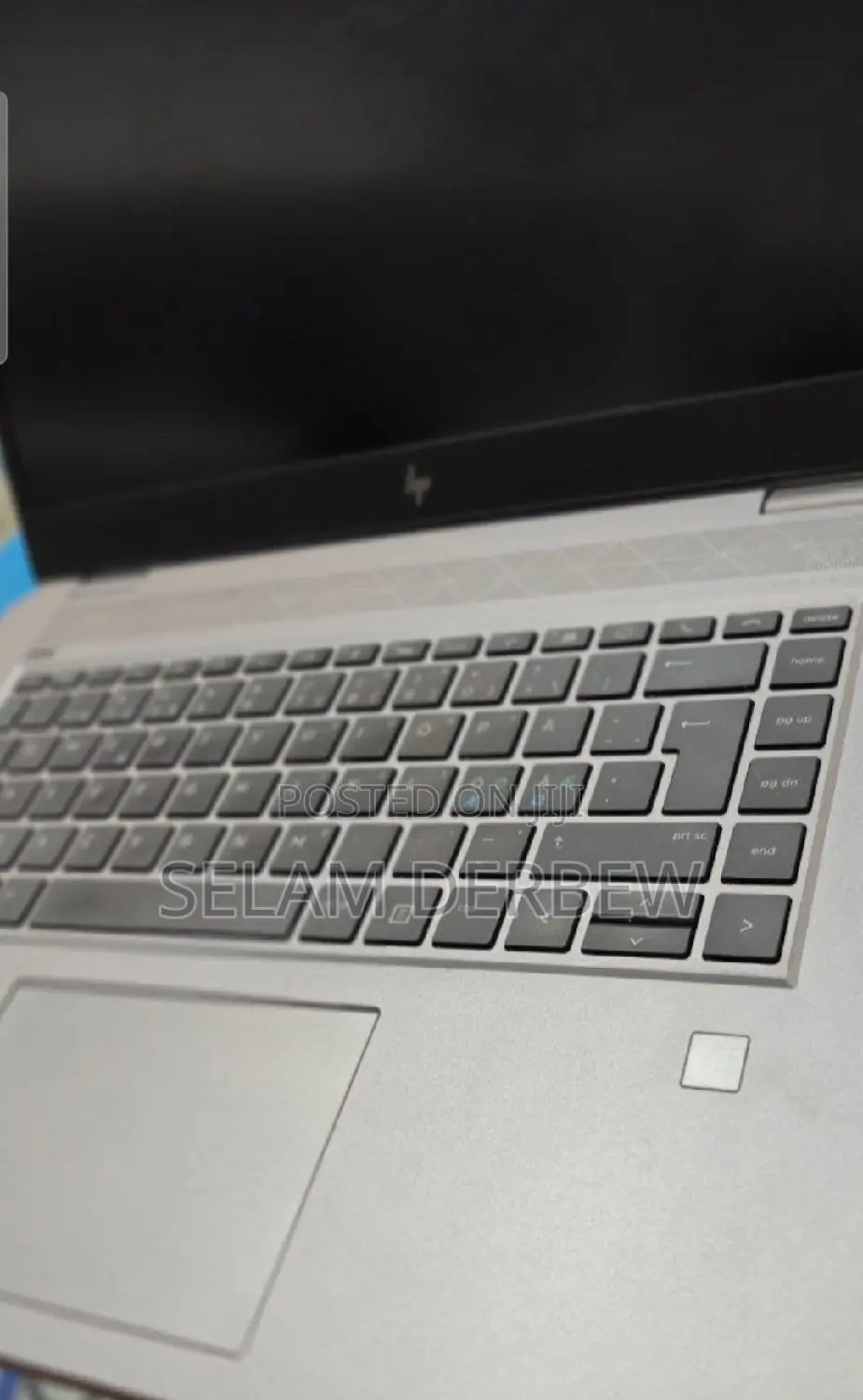 New Laptop HP ZBook 14 16GB Intel Core I7 SSD 512GB