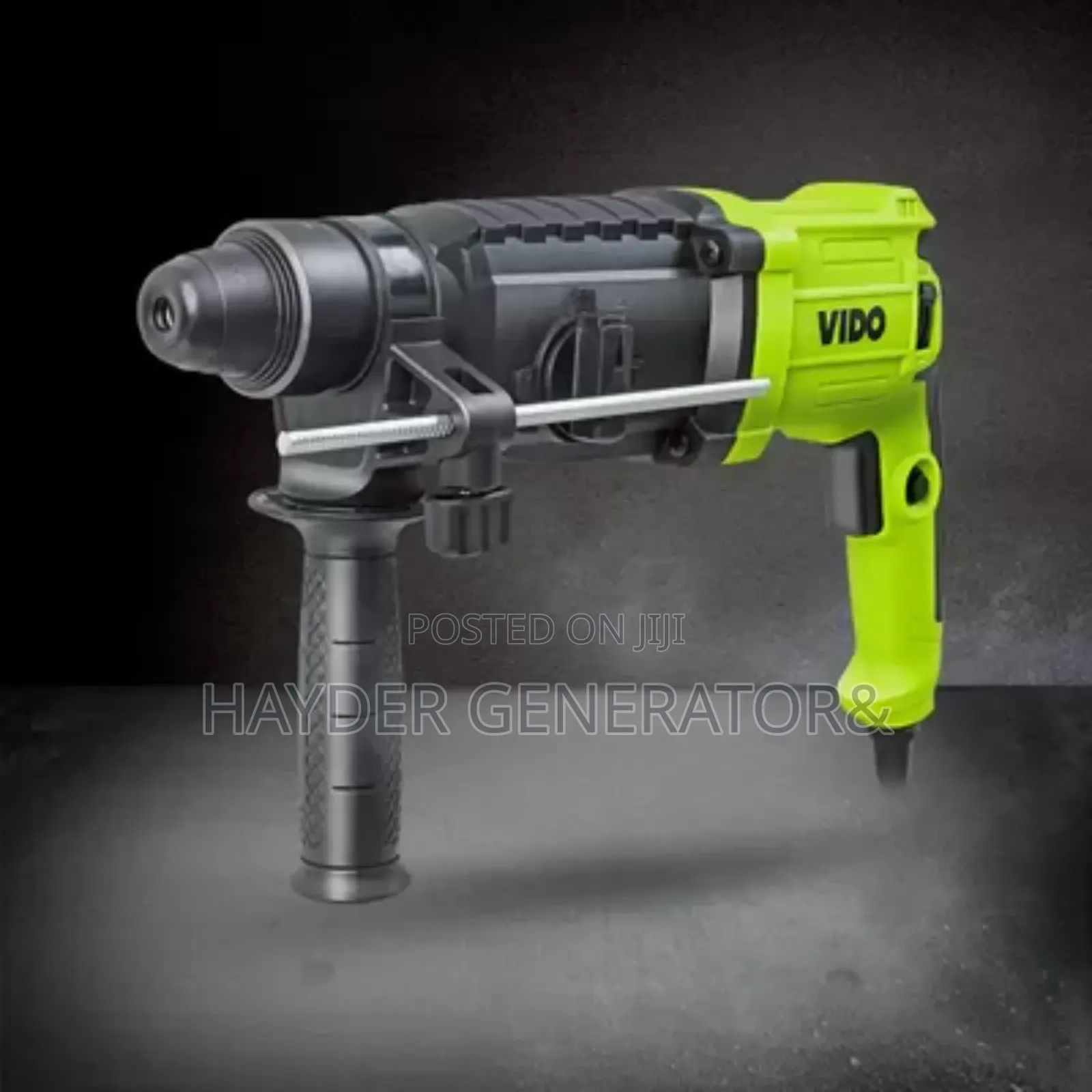 Vido Demolition Rotary Hammerr