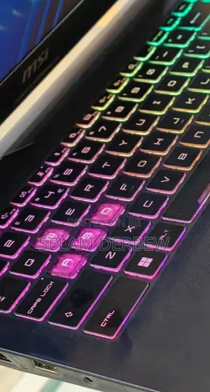 New Laptop MSI CX480 16GB Intel Core Ultra 7 SSD 1T