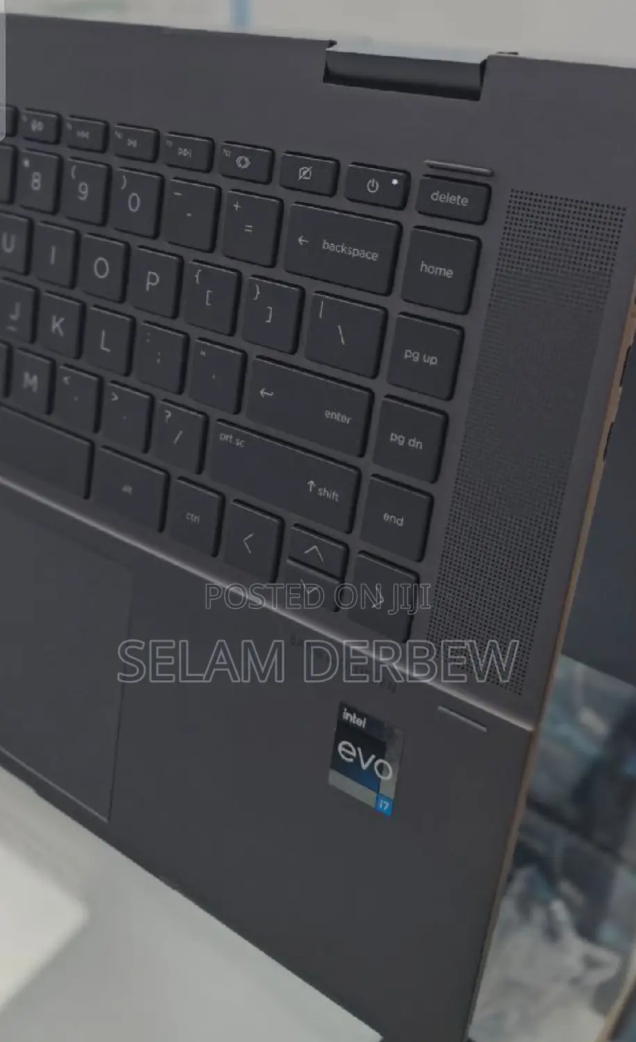 New Laptop HP Envy X360 32GB Intel Core I7 SSD 1T