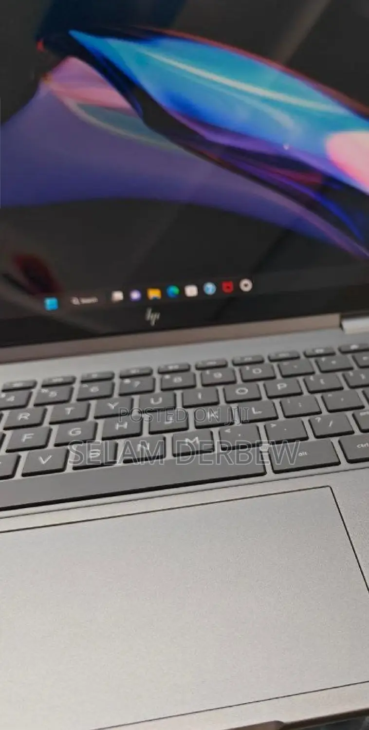 New Laptop HP Envy X360 32GB Intel Core I7 SSD 1T