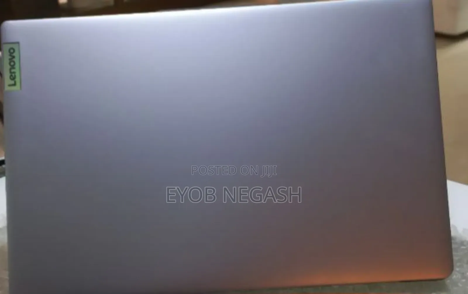 New Laptop Lenovo Ideapad 3 8GB Intel Core I5 SSD 512GB