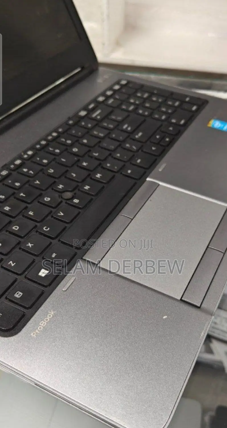 New Laptop HP ProBook 440 8GB Intel Core I5 SSD 500GB