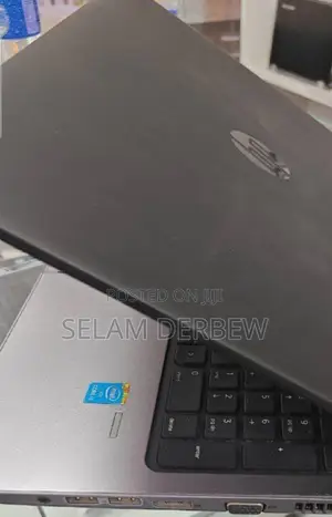 New Laptop HP ProBook 440 8GB Intel Core I5 SSD 500GB