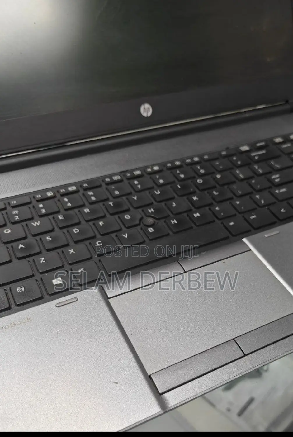 New Laptop HP ProBook 440 8GB Intel Core I5 SSD 500GB