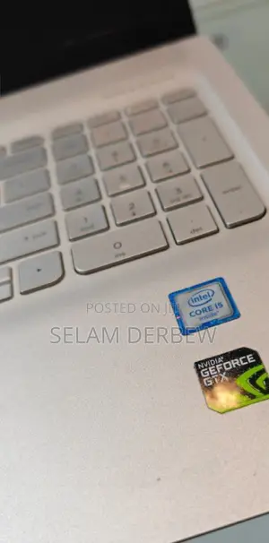 New Laptop HP Envy 6 8GB Intel Core I5 HDD+SSD 1T