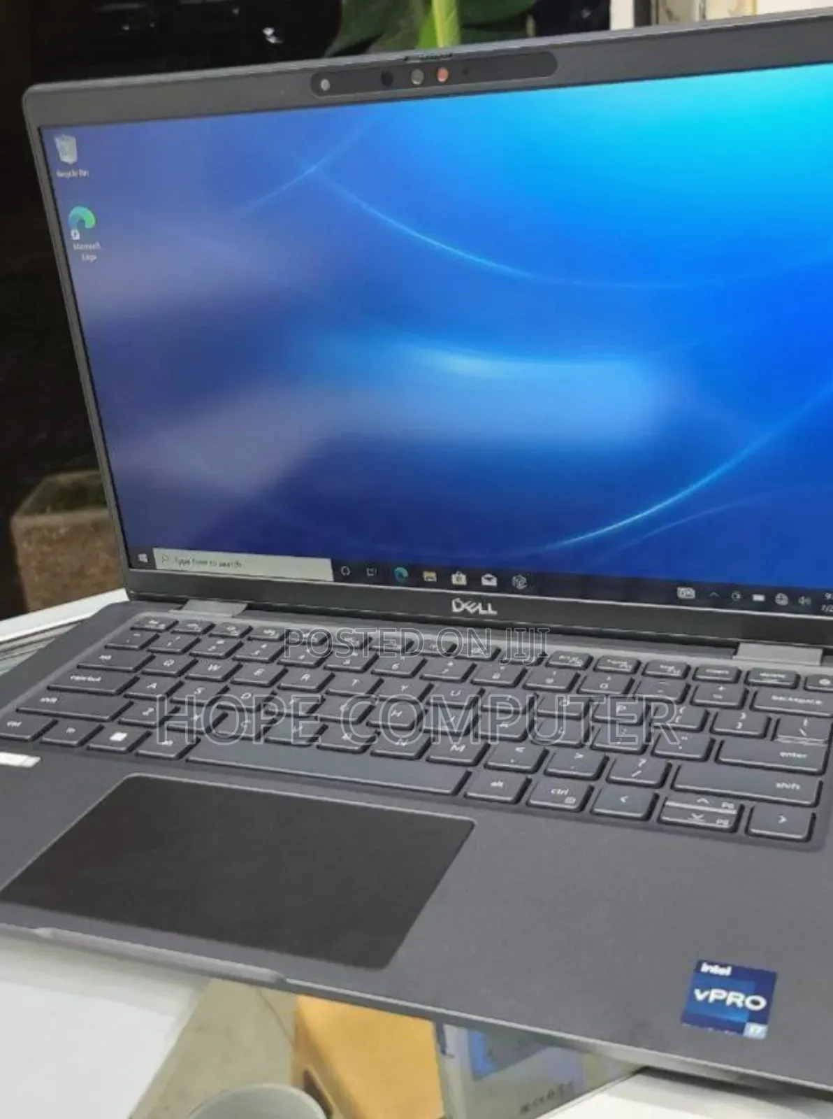 New Laptop Dell Latitude 5310 16GB Intel Core I7 SSD 512GB